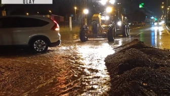 Konya'yı vuran şiddetli sel felaketi bölge halkını yasa boğdu!