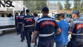 Gaziantep merkezli sosyal medya dolandırıcılığında 5 tutuklama