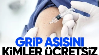 Grip aşısı ücreti belli oldu! Grip aşısını kimler ücretsiz yaptırabilecek?