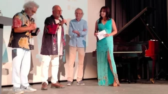 İzmir Film Festivali'nden iki usta müzisyene onur ödülü!
