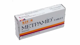 Metpamid: Kullanım Alanları ve Etkileri Hakkında Bilgi
