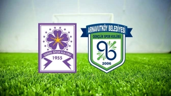 Gebzespor Arnavutköy Belediye maçı ne zaman, saat kaçta, hangi kanalda?