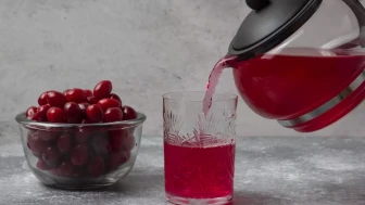 Kızılcık şerbeti tarifi ve sağlık faydaları hakkında merak edilenler!