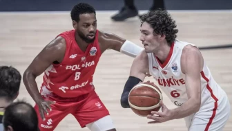 Türkiye, Yunanistan ile Eurobasket'te karşı karşıya gelecek!
