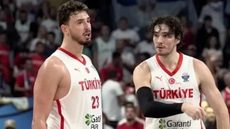 Türkiye Yunanistan basketbol maçı saat kaçta, hangi kanalda?
