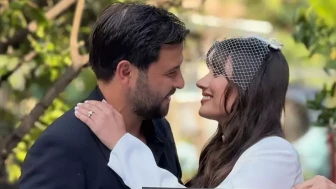 Mardin’den İzmir’e aşk yolculuğu: Sevda Erginci soyadını ‘Saydut’ yaptı