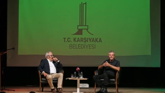 Karşıyaka’da 9 Eylül’ün 103. yılı söyleşiyle kutlandı
