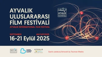 Ayvalık Uluslararası Film Festivali gösterimlerine birçok etkinlik eşlik edecek