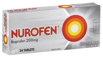 Nurofen: Ağrı Kesici ve Ateş Düşürücü Özelliğiyle Öne Çıkıyor!