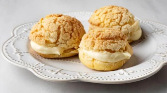 Sıfırdan Profesyonel Cream Puff Yapımı: Fransız Mutfağının Enfes Tatlısı