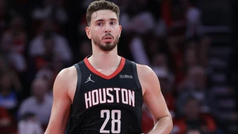 Alperen'in sakatlık sonrası parkelerde etkileyici bir geri dönüşü oldu