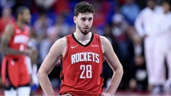 Alperen Şengün, sakatlık yaşadı mı? Sakatlığının sebebi ne, kaç maçı kaçıracak?