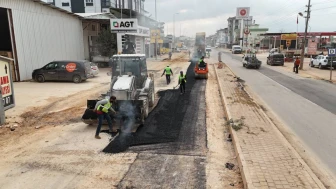 Antalya'ya ASAT tarafından yapılan kapsamlı altyapı yatırımı hizmete girdi