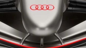 Audi'nin Revolut F1 Takımı, 2026 model aracını test etmeye başladı!