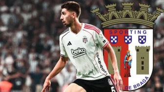 Beşiktaş yönetimi, bir futbolcu ile anlaşmaya vardı