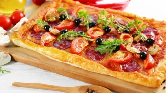 Pizza Krizini Kolayca Çözecek Yaratıcı ve Lezzetli Bir Tarif!