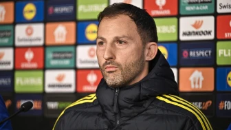 Domenico Tedesco, ilk 8 hedefi için kararlı: Hiçbir şeyden kaçınmayacağız!