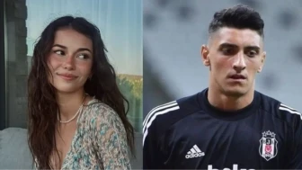 Beşiktaş'ın Kalecisi Emre Bilgin ile Oyuncu Türkü Su Demirel Aşk Yaşıyor Mu?