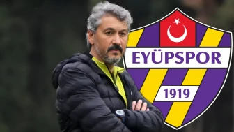 Eyüpspor'un koltuğuna yeni bir isim oturdu