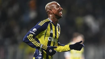 Anderson Talisca: Fenerbahçe'ye ve Türkiye'ye olan sevgim arttı!