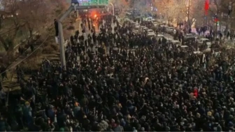 İran'da Son Durum: İran'da Neler Oluyor? İran'da Olayların Perde Arkası!