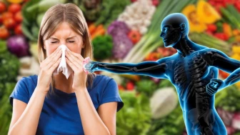 Kışın Hastalıklara Karşı Etkili Bir Öneri: Bağışıklık ve Bağırsak Sağlığını Güçlendiriyor!