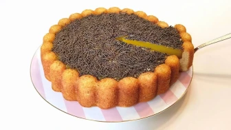 Misafirleriniz Evinizde Hazır Alınmış Gibi Görecek: Eti Cin Pastasının Mükemmel Tarifi!