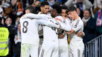 Rastlantılarla dolu bir an! Arda Güler, Ancelotti'nin tribünde olduğu maçta dikkatleri üzerine çekti