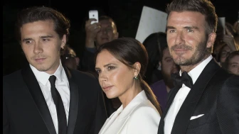 Oğlu ailesini ifşa etti! David Beckham ilk kez konuştu