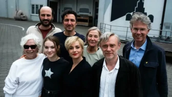 Ünlü oyuncular Özgü Namal ve Tansu Biçer, prestijli Gümüş Ayı ödülü için adaylar arasında yer alıyor!