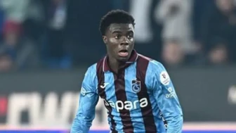 PSV Eindhoven, Trabzonspor'un genç yeteneği Christ Inao Oulai'yi transfer etmek için harekete geçiyor!
