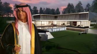 Ronaldo'nun Emeklilik Sonrası Taşınacağı Konutta Şaşırtıcı Detaylar!