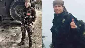 Bingöl'de Şehit Düşen Özel Harekat Polisi Necati Aygün'ün Anlamlı Hikayesi