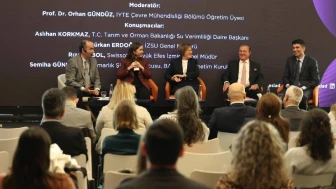 Su Konferansı’nda şehirlerin su yönetimi tartışıldı: Türkiye’nin Su Geleceği İçin Çözüm Yolları Ele Alındı