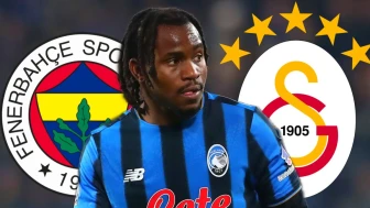 Transferde Heyecan: Lookman, Yeni Takımına Transfer Oldu!