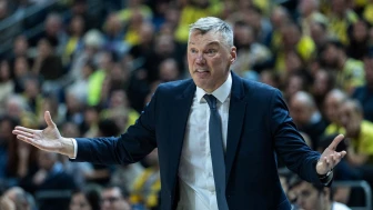 Fenerbahçe Beko'nun başarılı koçu Sarunas Jasikevicius, Virtus Bologna maçı öncesinde dikkat çeken bir açıklamada bulundu