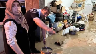 Anahtar Parti’nin Sel Felaketi Mağdurlarına Yardım Kampanyası Başladı