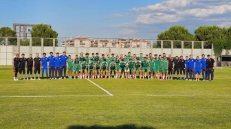 Bursaspor sahaya indi, Mustafa Er yol haritasını çizdi