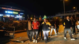 Kastamonu'da Meydana Gelen Trafik Kazasında 6 Kişi Yaralandı