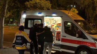 Kayseri'de korkunç olay: Parkta çocuklar arasında çıkan bıçaklı kavgada 2 kişi yaralandı