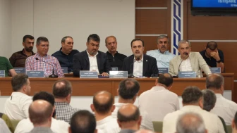 Konya Ticaret Odası, tekstil ve hazır giyim sektörüne yönelik destek çağrısında bulundu.