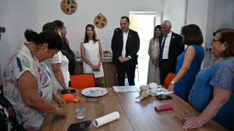 Manisa–Güzelyurt kardeşlik bağları güçleniyor