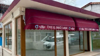 Ordu'da Yenilenen El Emeği Çarşısı Şehre Modern Bir Dokunuş Getirdi