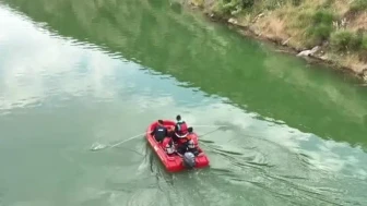 Siirt'te Botan Çayı'nda kaybolan çocuğun cansız bedeni bulundu, ailesi yasa boğuldu.