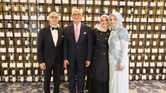 Tuğba ile Ramiz'in muhteşem düğün töreniyle mutlulukları taçlandı!