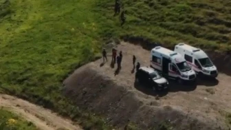 Tunceli'de mantar toplarken ayı saldırısına uğrayan 3 kişi kurtarıldı