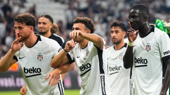 Beşiktaş'ın kamp kadrosu açıklandı: Midtjylland Beşiktaş maçı nerede izlenir?