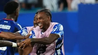 Dünya Kupası'nın en güzel golü Trabzonsporlu Cabral'in golü