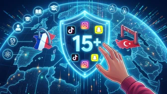 Fransa 15 yaş altına sosyal medyayı yasakladı: TikTok ve Instagram hesapları kapatılacak