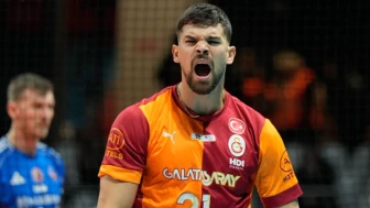 Galatasaray, Kübalı voleybolcu Roamy Alonso ile 1 yıllık sözleşme yeniledi